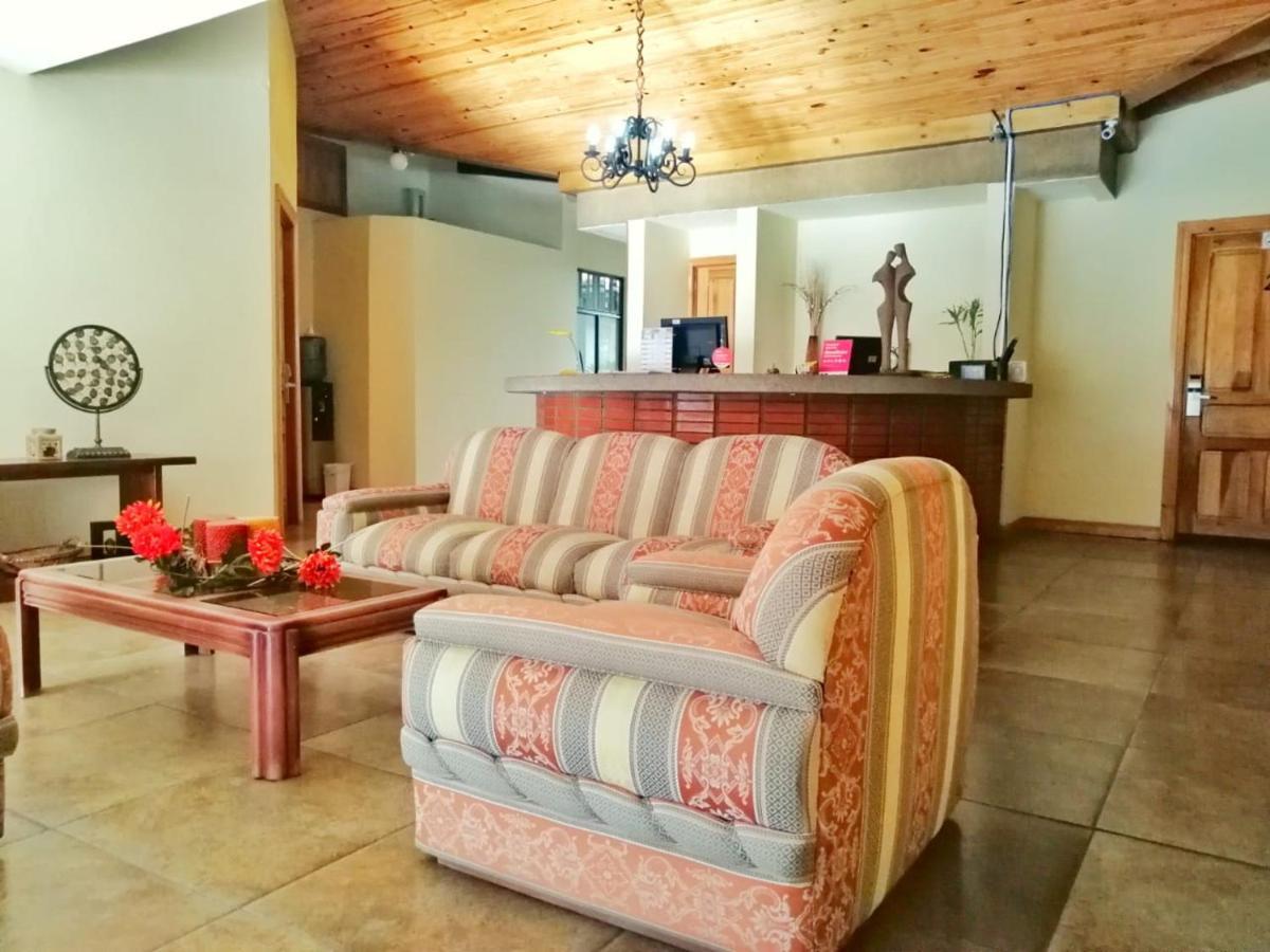 Apartotel Don Francisco San Jose  Bagian luar foto