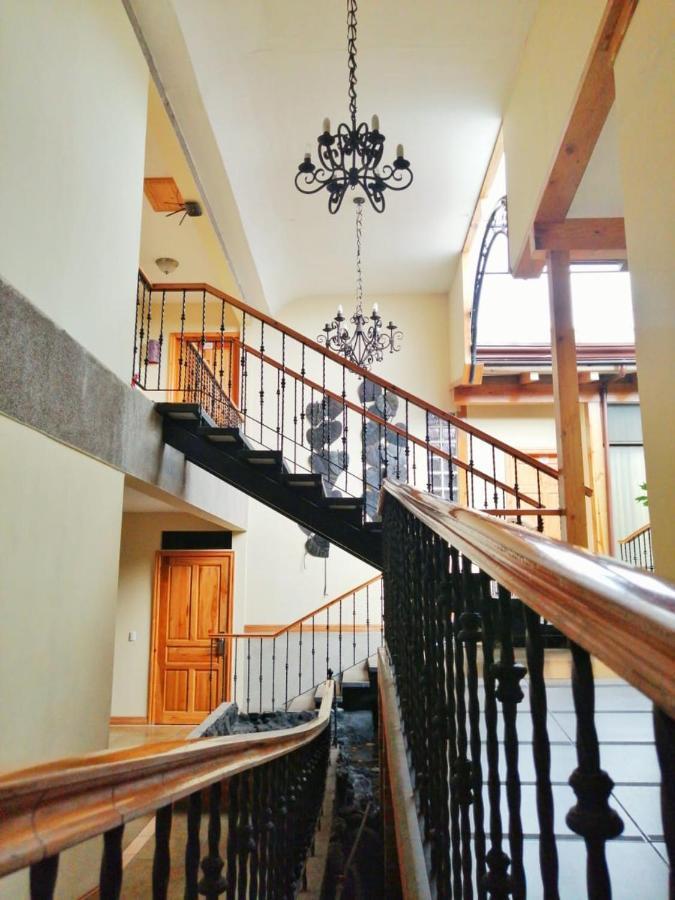 Apartotel Don Francisco San Jose  Bagian luar foto