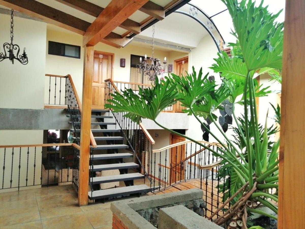 Apartotel Don Francisco San Jose  Bagian luar foto