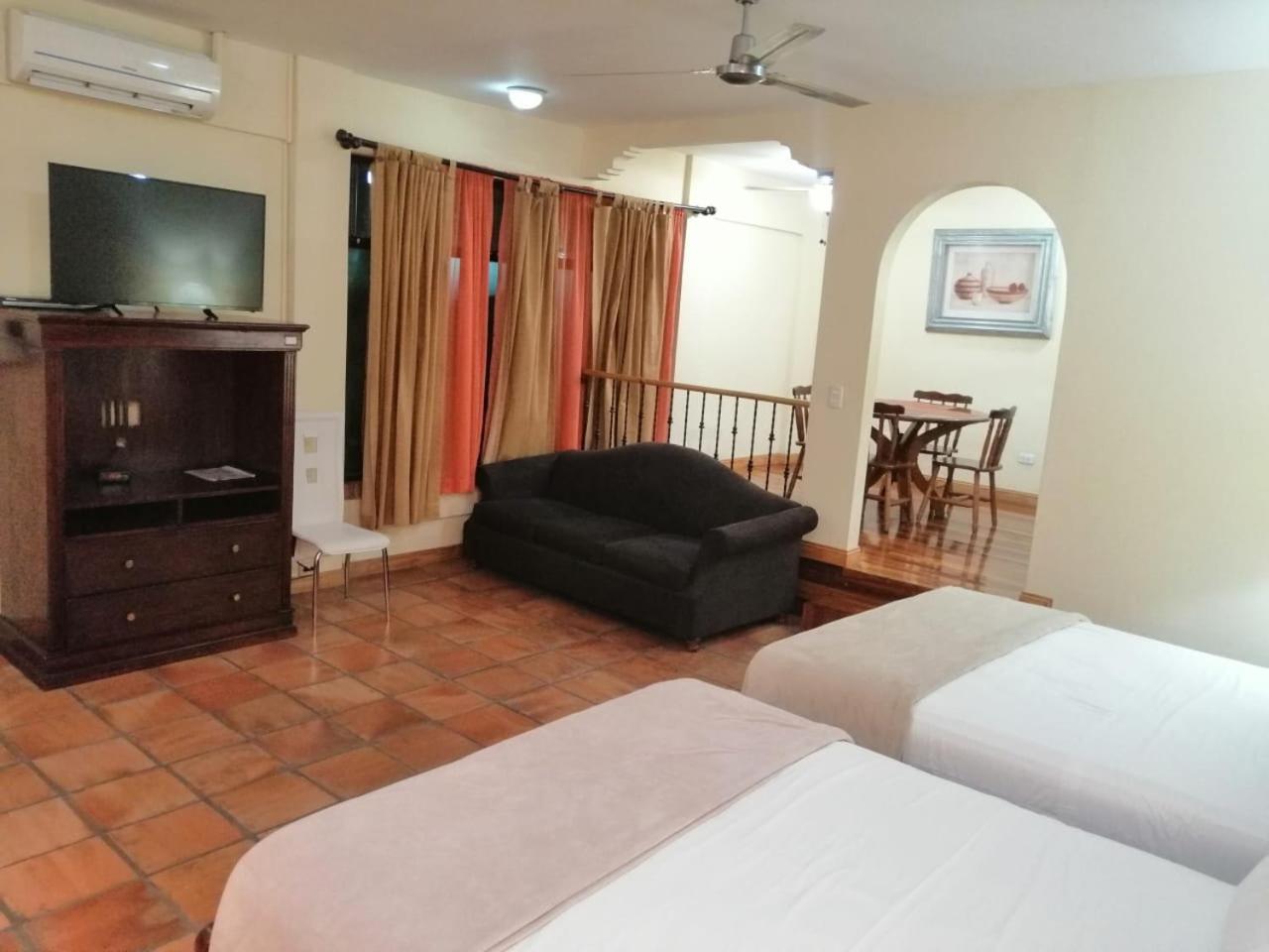 Apartotel Don Francisco San Jose  Bagian luar foto