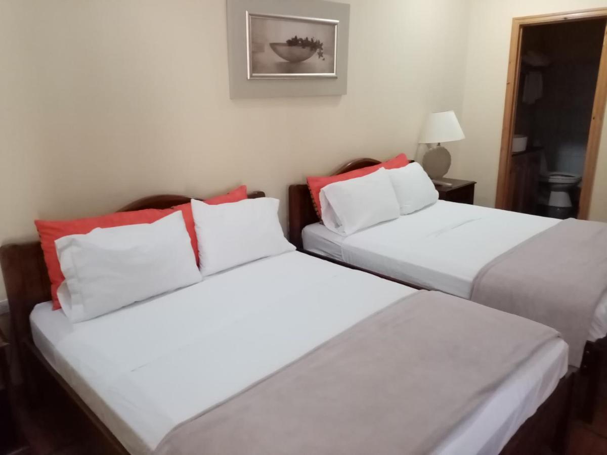 Apartotel Don Francisco San Jose  Bagian luar foto
