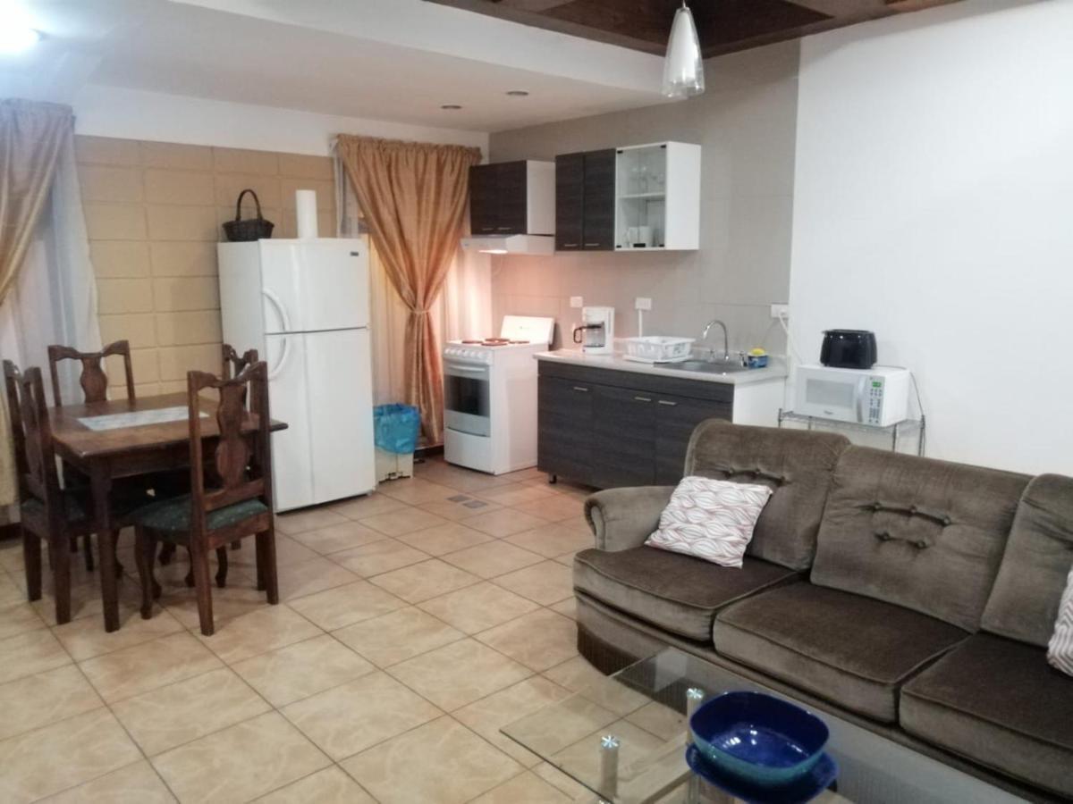 Apartotel Don Francisco San Jose  Bagian luar foto