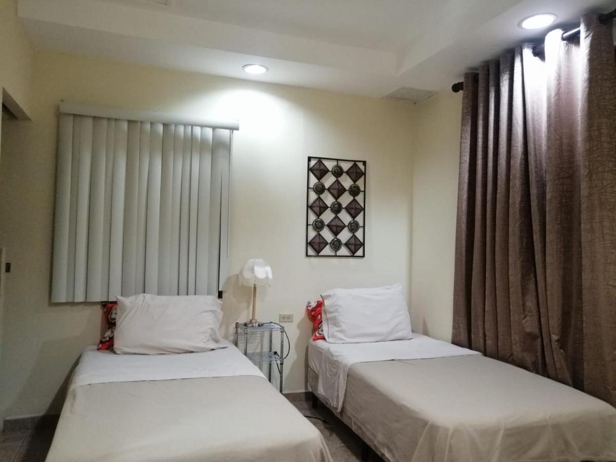Apartotel Don Francisco San Jose  Bagian luar foto