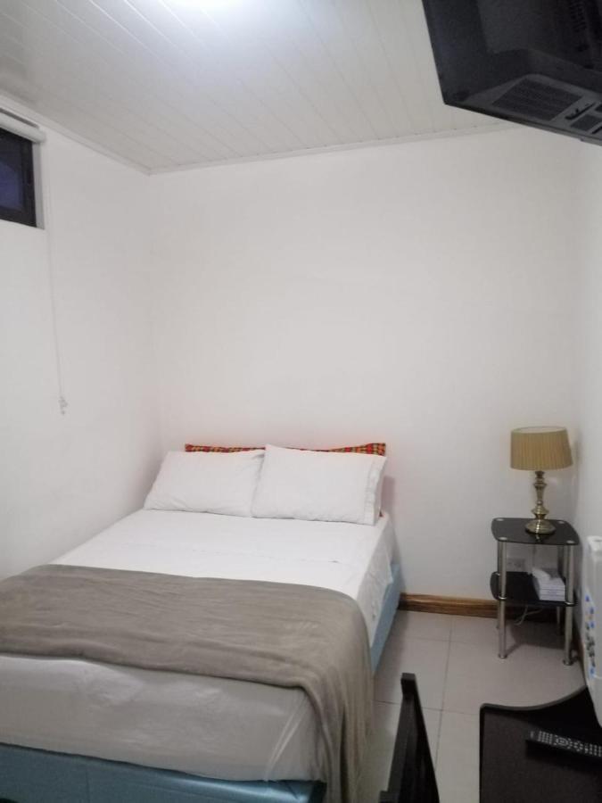 Apartotel Don Francisco San Jose  Bagian luar foto