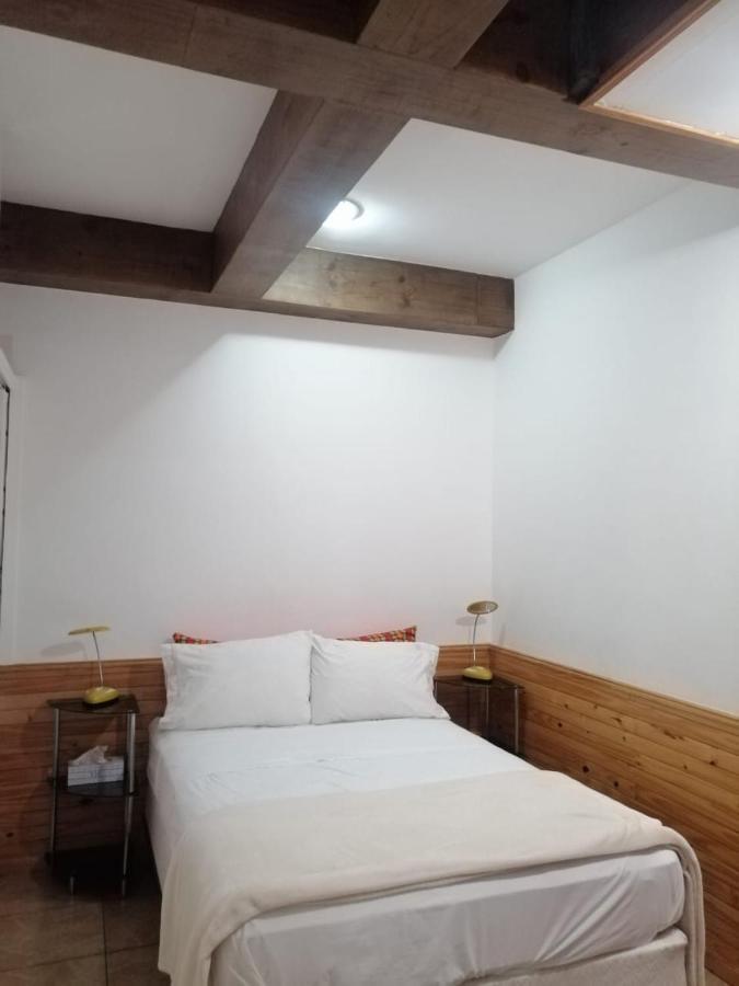 Apartotel Don Francisco San Jose  Bagian luar foto